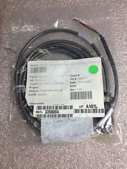 (RR19-3) NORDSON 335800 TRANSDUCER CABLE