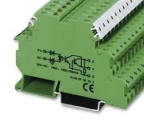 89W0415 Phoenix Contact 2964283 Relay 50Ma 4-30V Screw