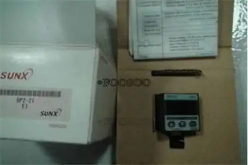 New SUNX Pressure Sensor DP2-21 DP2-21