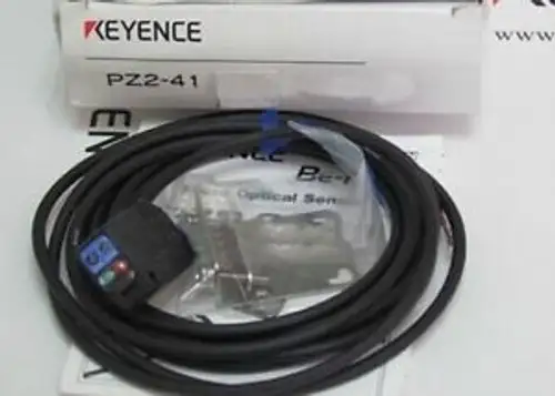 New Keyence Photoelectric Sensor PZ2-41 PZ2-41