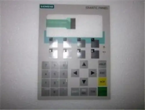 OP77B protector Keys film