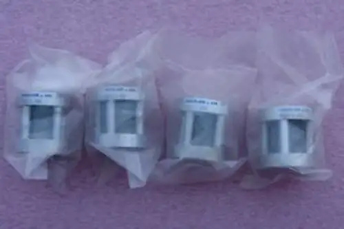 Fabco-Air Ps02-1.000 Pancake Cylinder ( Lot Of 4 )