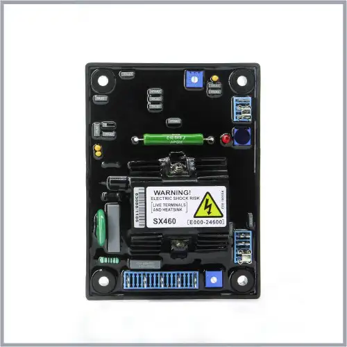 AVR SX460 Automatic Voltage Regulator