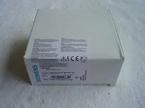 New Siemens AS-Interface Slimline Module 3RK1400-1CG00-0AA2