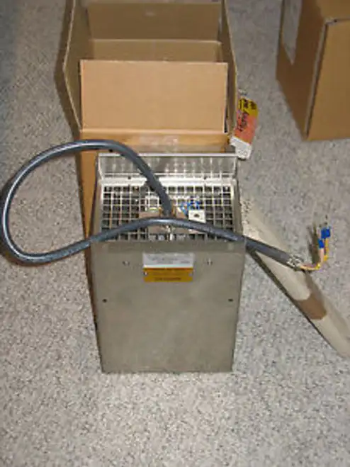 New Siemens Micromaster 4 Brake Resistor 6Se6400-4Be14-5Ca0