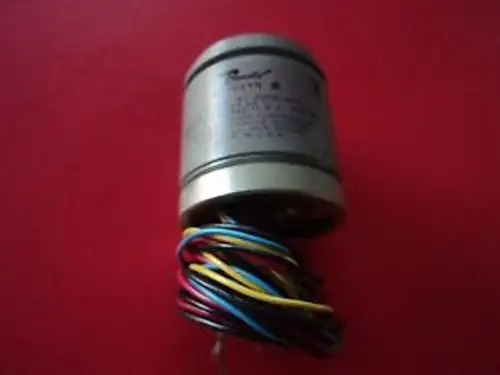 Ay200519B Synchro Resolver - Bendix - Nos - Ta-10