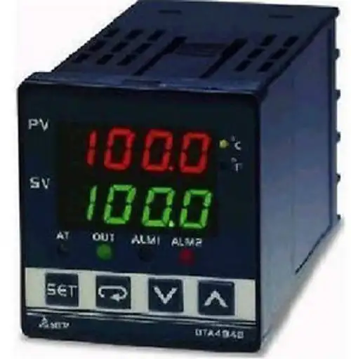Delta Temperature Controller Dtb4896Vr0 0-14V Voltage Pulse Relay Output