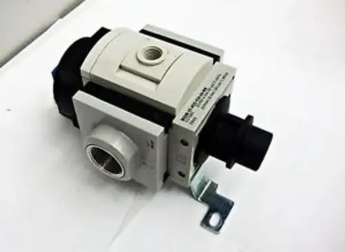 #Sls1F52 Festo Part-Ms6N-Ee-Aq5-V24-A4-Wb 13171El