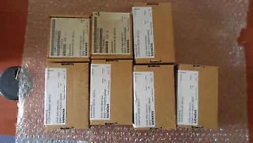 Siemens Simodrive Dubai Stock 6Sn1111-0Ab00-0Aa0 Ver-A 566018941500 s2Day
