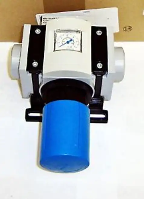 #Sls1F521 Festo Regulator Cat-Ms6-Lr-Age-D5-Kd-Wpm-Z 13662Ell