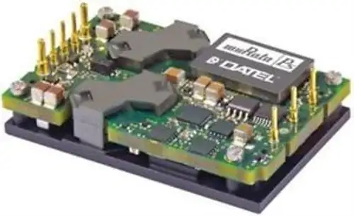 Murata Power Solutions Uqq-12/8-Q12P-C Dc-Dc Conv Iso Pol 1 O/P 96W 8A 12V