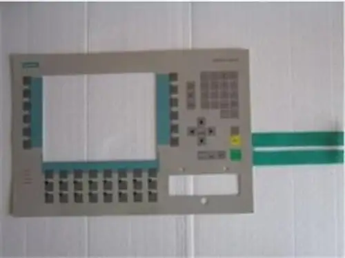6Av3637-1Ll00-0Fx1 Keys Film For Simens Op37