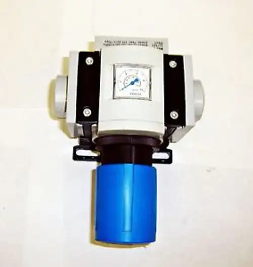 #Sls1F521 Festo Press Regulator Cat-Ms6-Lr-Age-D6-Wpm 13616Ell