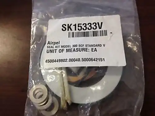 Airpel Seal Kit Model 300 Scf Standard V Sk15333V