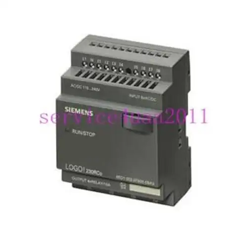 Siemens Logic Controller Logo 24O 6Ed1052-2Cc00-0Ba6 2
