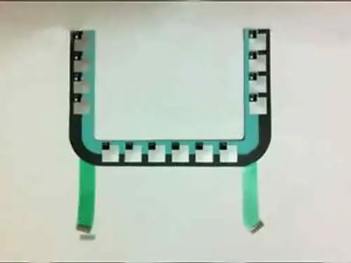 Simens Membrane Keypad 177Dp 6Av6645-0Ac01-Oaxo