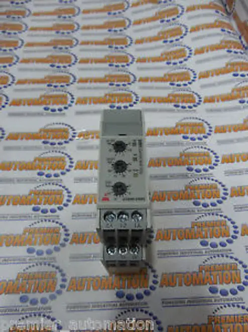 Carlo Gavazzi Dib01Cb2310A Current Relay 1-10A 115-230Vac 50/60Hz