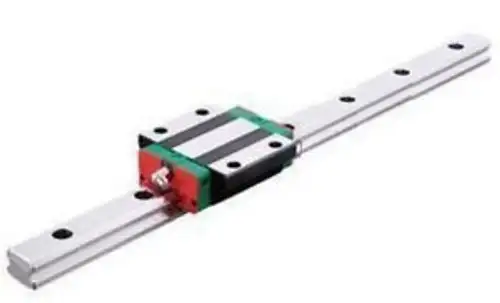 Hgr15 L=500Mm Linear Guide Rail+ Hgw15 Ca Carriage Original Hiwin