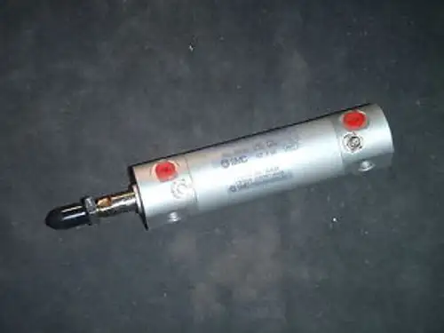 Smc Ncdgba20-0100-Dur00085 Cyl Air 3/4 Bore 145Psi 1.00Mpa