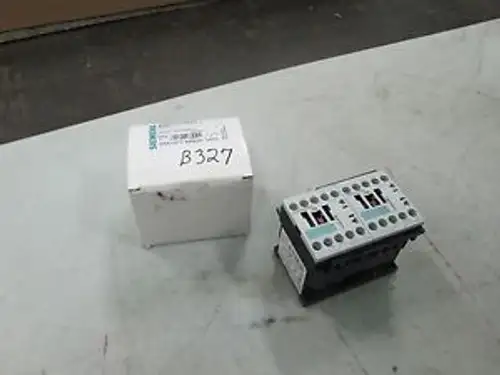 Siemens Comb Reversing Contactor #3Ra1317-8Xb30-1Af0 115-575V 50/60 Hz (New)