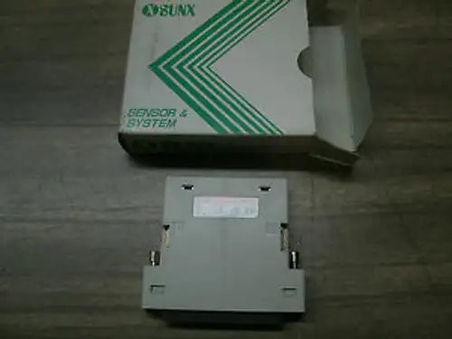 Sunx Sl-P2 Bo Output Connector S-Link Slink Slp2