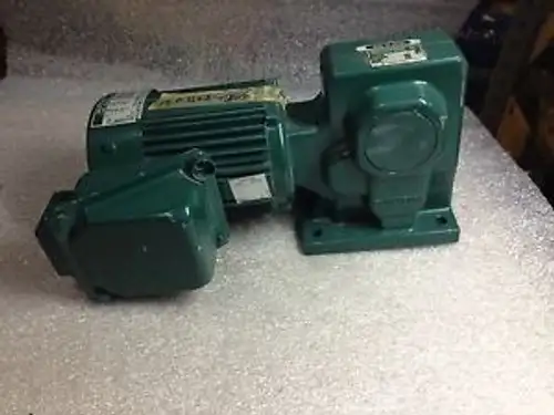 (T-Top) Sumitomo M6003097 3 Phase Induction Motor