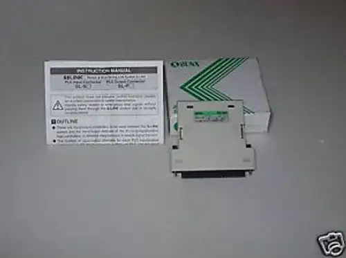 Sunx Sl-S2 Plc Input Connector S-Link S Link Slink