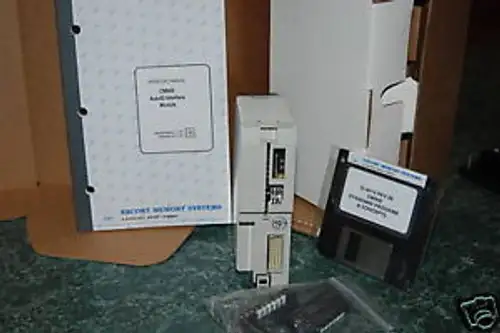 Cm900 Autoid Interface Module Escort Memory Systems