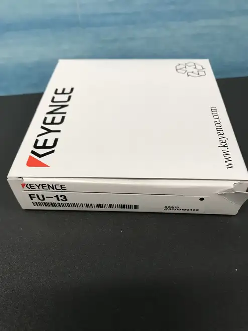 Keyence Fu-13 Fiber Optic Sensor