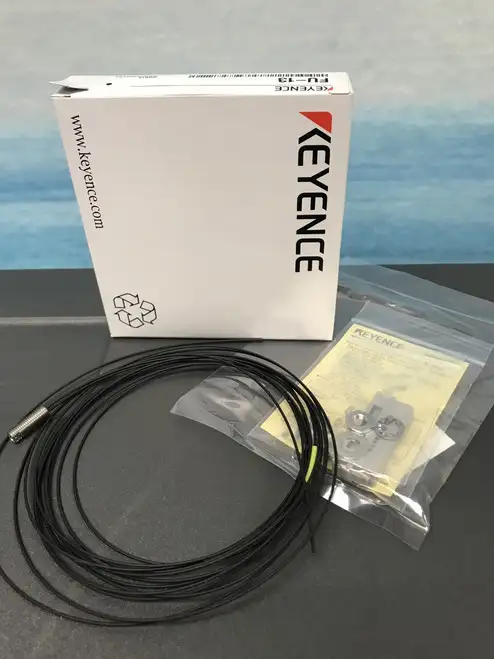 Keyence Fu-13 Fiber Optic Sensor