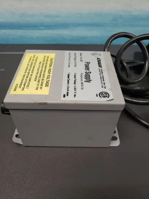 Exair 7901-H Eliminatore statico Unità di alimentazione 5KV
