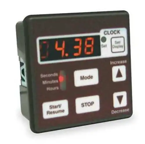 Diehl Ta4180A Electronic Interval Timer Spst