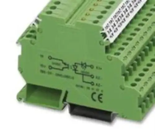 89W0408 Phoenix Contact 2941374 Relay 3A 2-30V Screw