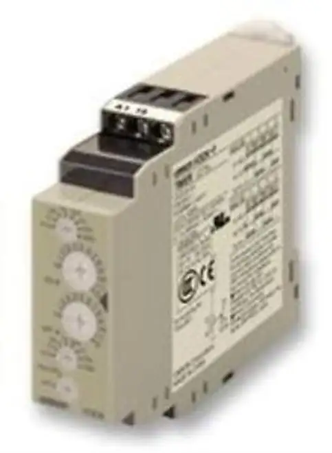 Automation H3Dk-F Ac/Dc24-240 Relay Time Delay Spdt 0.1S-1200H 240V