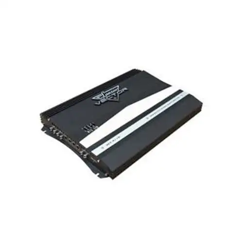 Brand Lanzar 60-10133 500W X 4Ch At 2Ohm Autosound Mosfet Amplifier