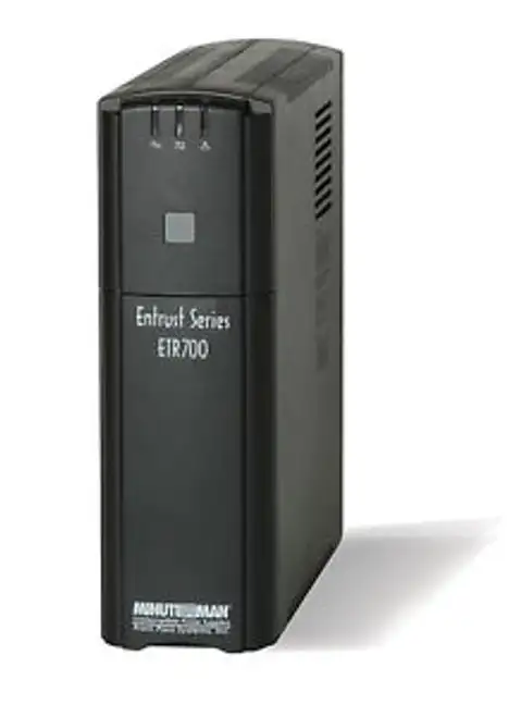 Etr700 Entrust 700Va/420W
