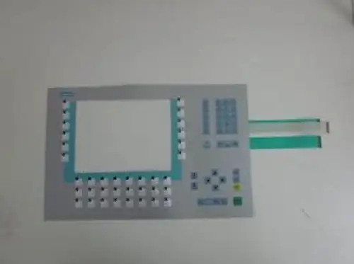 New Membrane Keypad For 6Av6643-0Dd01-1Ax0 Siemens Mp277 Cnc Operate Panel