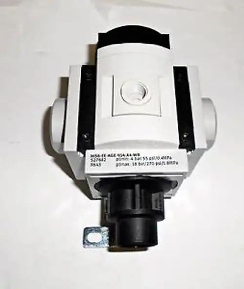 #Sls1F521 Festo Ms6-Ee-Age-V24-A4-Wb 12911El