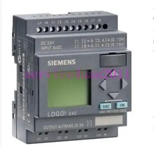 Siemens Logo 6Ed1052-1Hb00-0Ba6 2