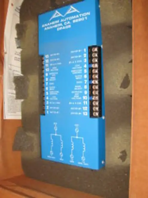 Anaheim Automation Dpa-05 Stepper Motor Drive