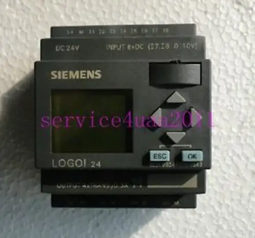 Siemens Logo 6Ed1052-1Cc00-0Ba6 2