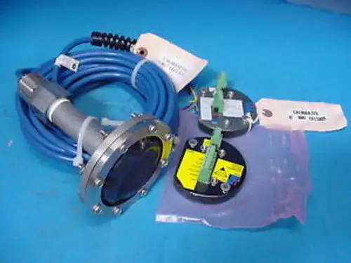 New Delta Controls Transmitter Defferential Pressure 566Y-84P-G2Y-Aa-30V-Rt