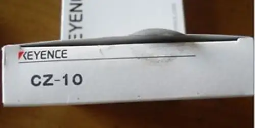 Keyence Fiber Optic Sensor Cz-10 Cz10