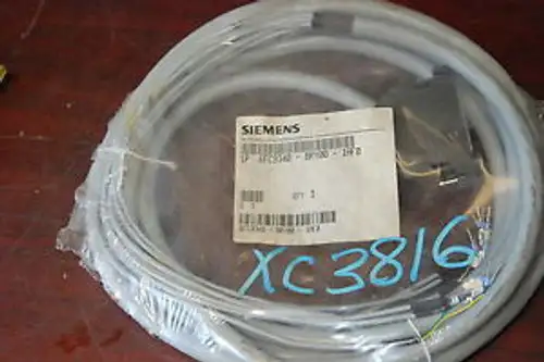 Siemens 6Fc9340-8Ry00-1Af0 5 Meter Cable