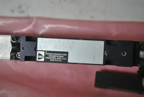 Drc Dynamics Research Linear Encoder Lb2A-0012-Cs-R10Z183