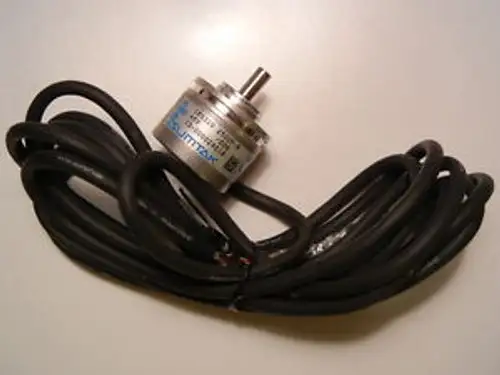 New - Sumtak Shaft Encoder Irs320 2500P/R +5V 35Mm 2500 Pulses Per Revolution
