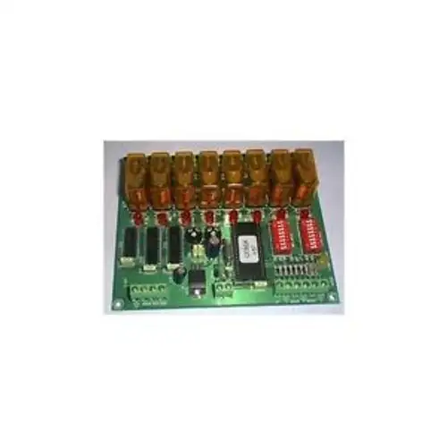 Cebek 28-22974 Sequential Control Up To 256 Pre Assembled Module Board