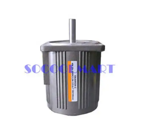 40W 220V 206Mn.M Ac Gear Reducer Speed Control Motor 1350Rpm For Industry