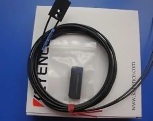 New Fu-38S Keyence Sha22 (Fu38S) Fiber Amplifier Sensor