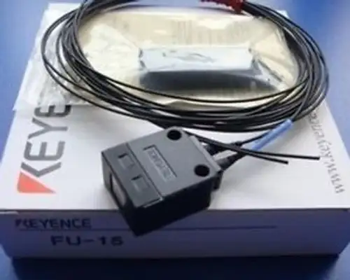 New Fu-15 Fu15 Keyence Fiber Optic Sensor